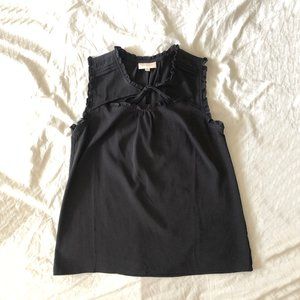 Black Modcloth Blouse